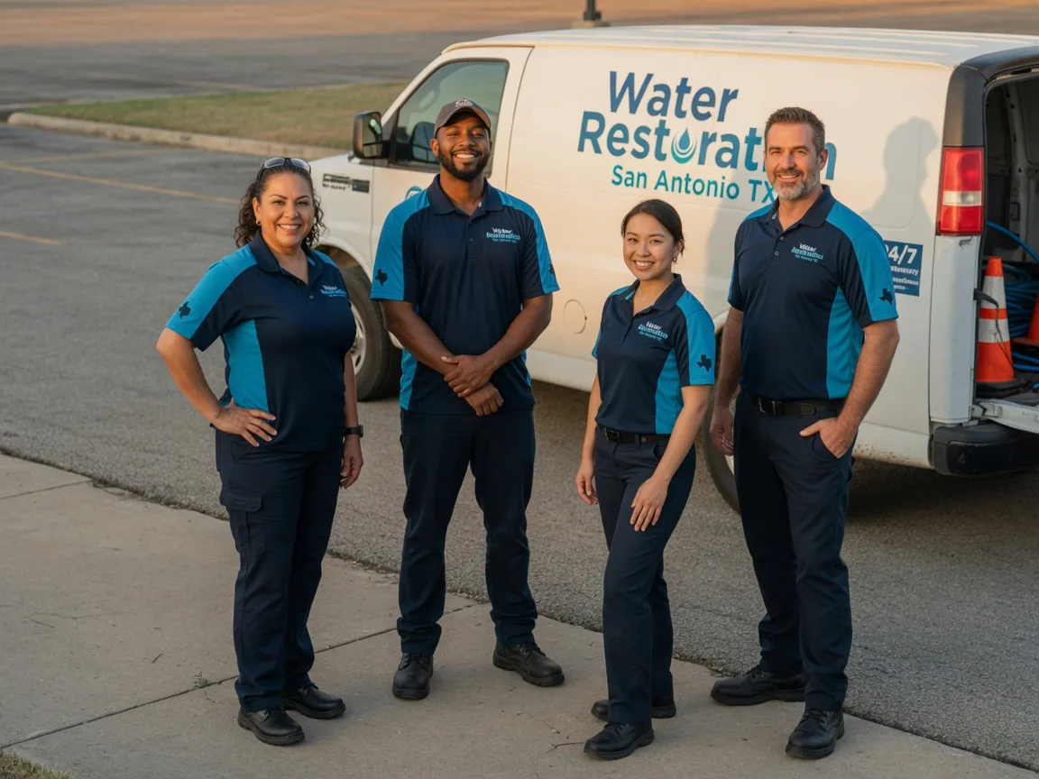 Water Damage Repair company in San Ramon, CA