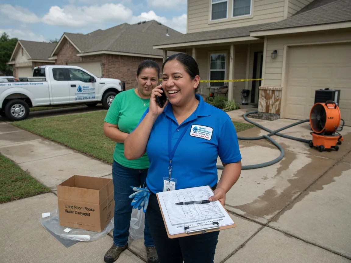 Water Damage Repair San Ramon, CA FAQs